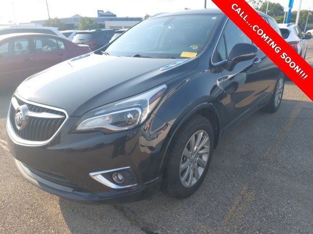 2019 Buick Envision