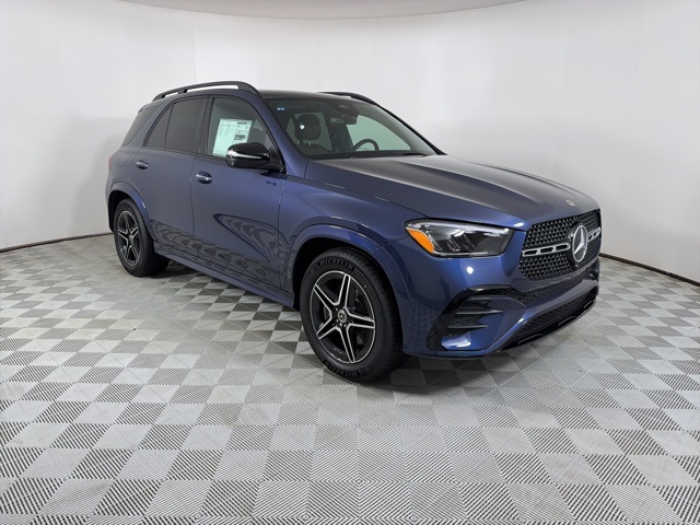 2026 Mercedes-Benz GLE GLE350's photo
