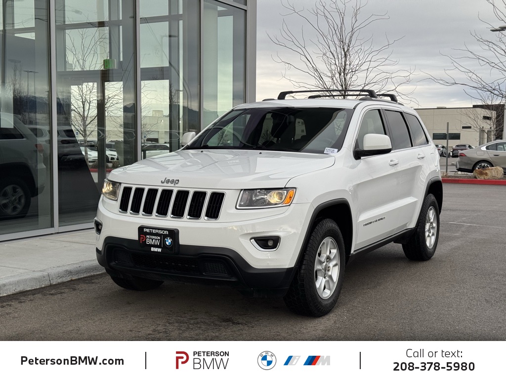 2016 Jeep Grand Cherokee Laredo E's photo