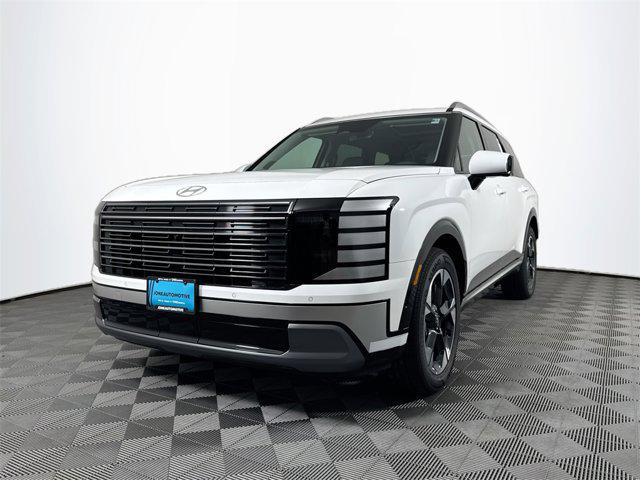 2026 Hyundai Palisade Limited's photo