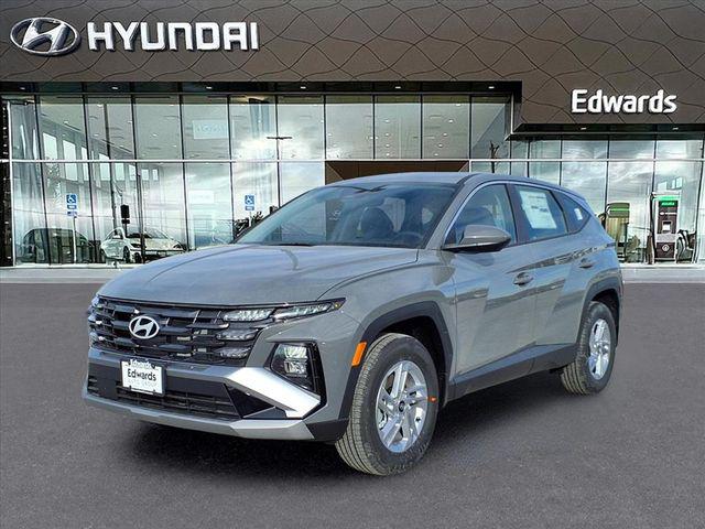 2026 Hyundai Tucson SE's photo