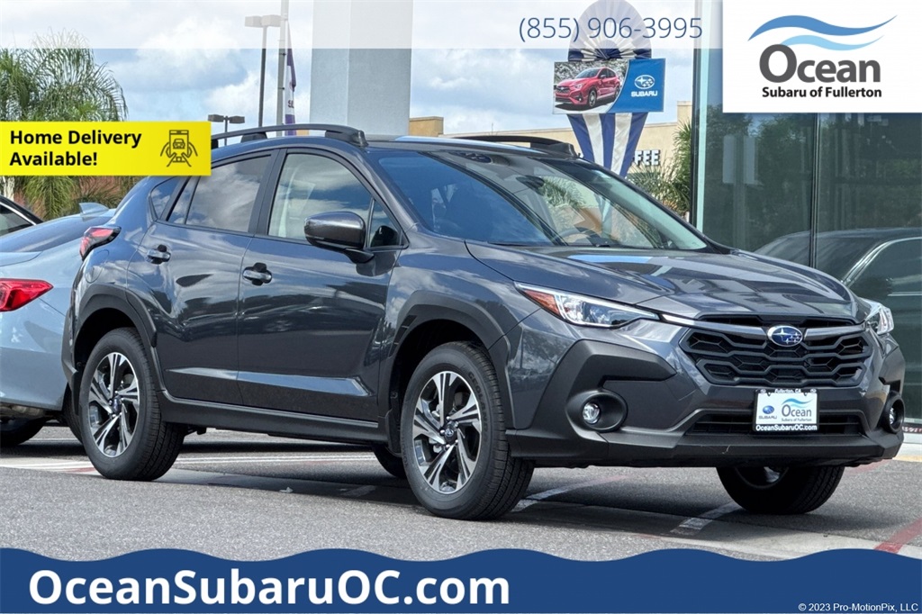 2025 Subaru Crosstrek Premium's photo