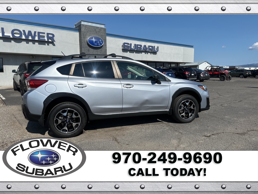 2020 Subaru Crosstrek Base photo 8