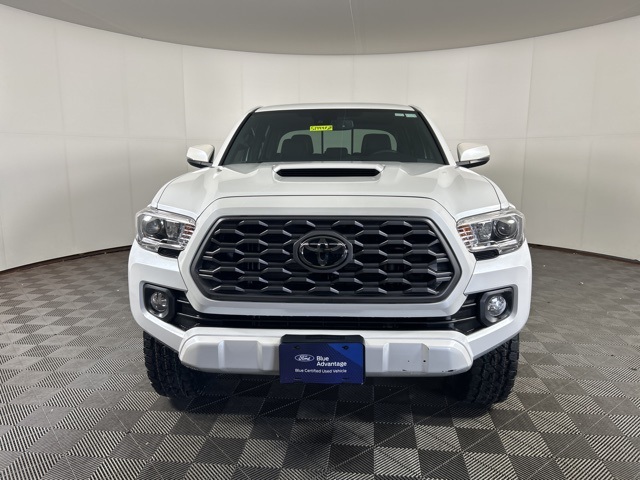 Used 2021 Toyota Tacoma TRD Sport with VIN 3TYCZ5ANXMT041530 for sale in Shakopee, Minnesota