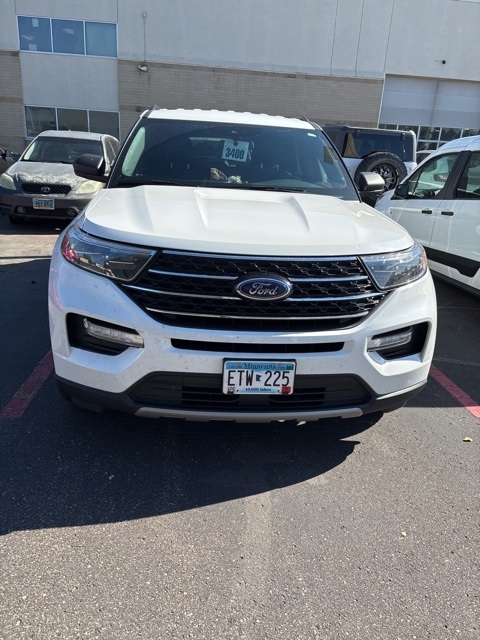 2020 Ford Explorer XLT photo 4