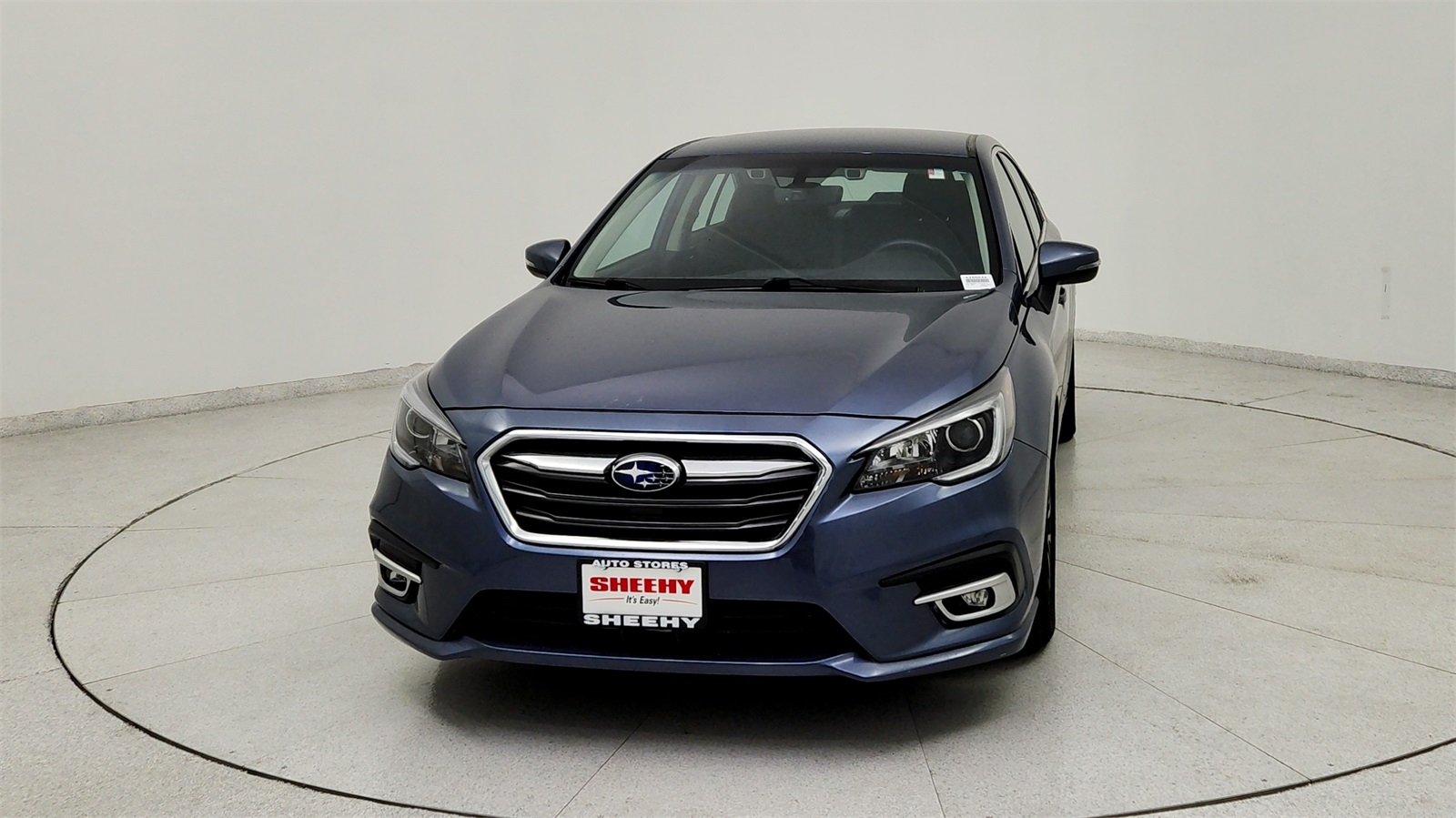 2018 Subaru Legacy 2.5i Premium photo 2