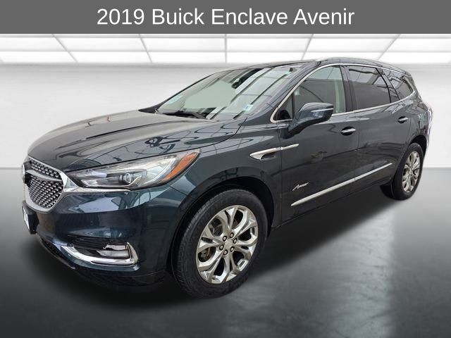 2019 Buick Enclave Avenir