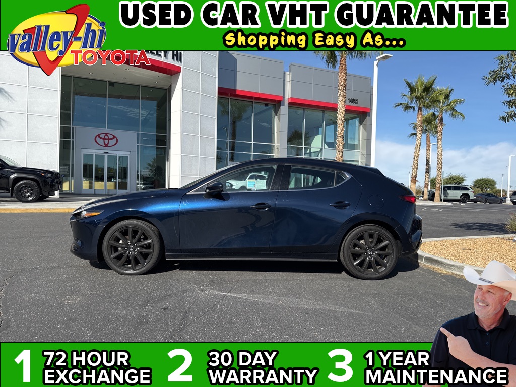 2019 Mazda Mazda3 Premium's photo