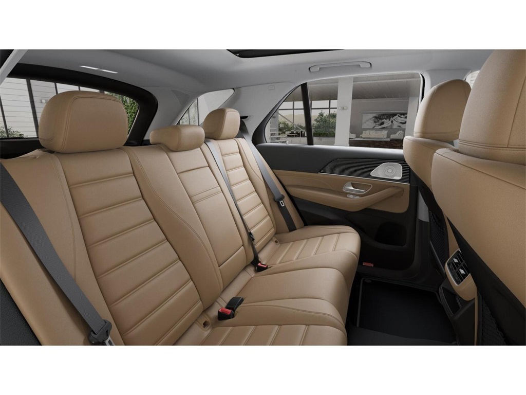 2026 Mercedes Benz GLE 350 4MATIC photo 4