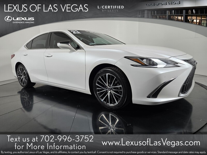 2023 Lexus ES