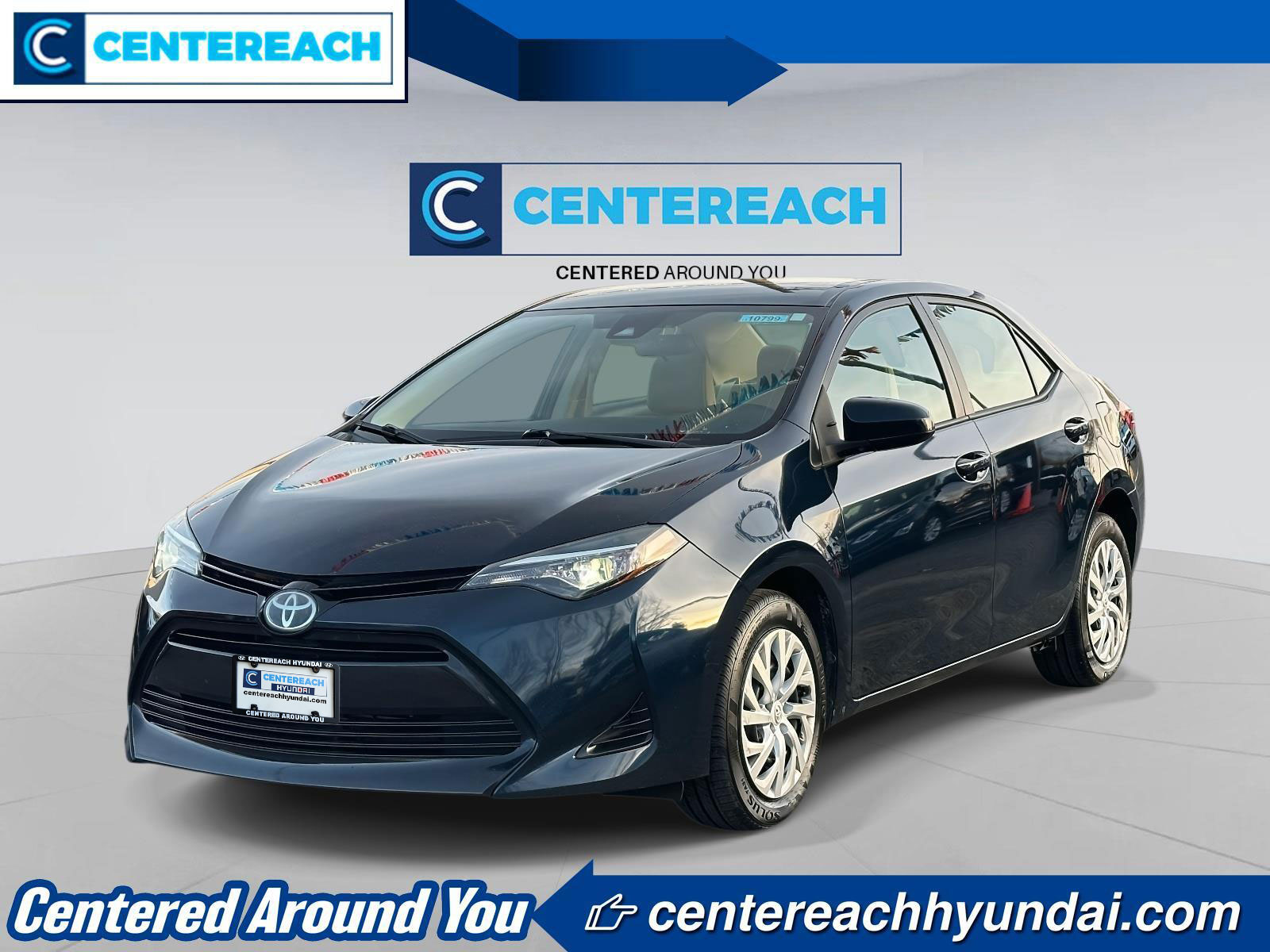 2017 Toyota Corolla LE's photo