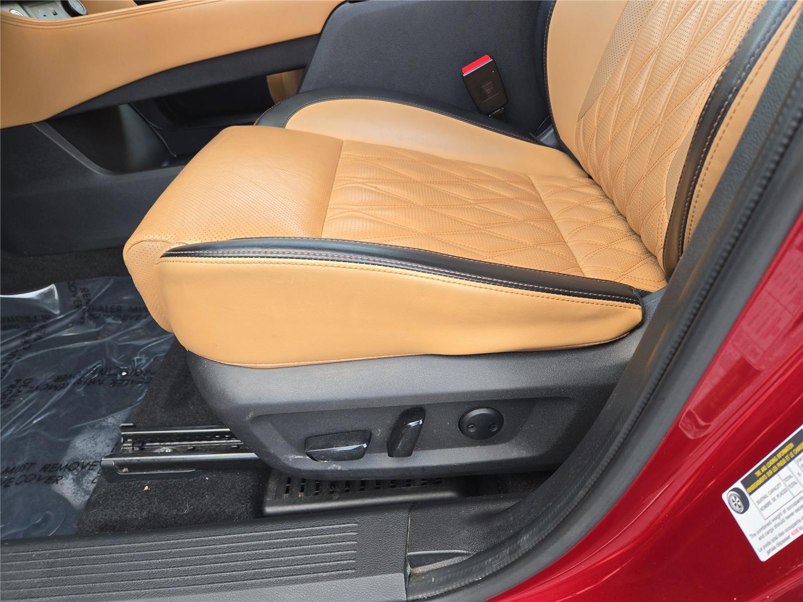 2023 Nissan Rogue Platinum photo 19