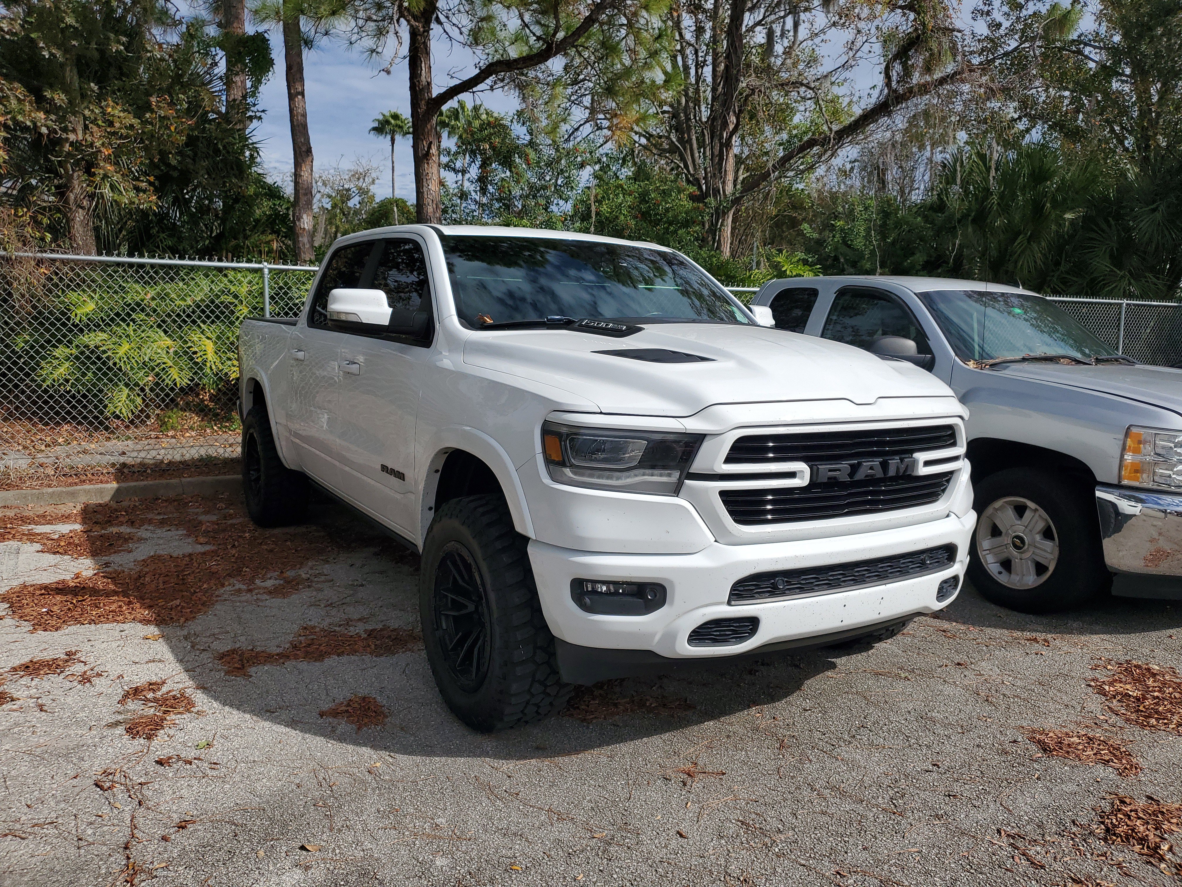 2020 RAM Ram 1500 Pickup Laramie's photo