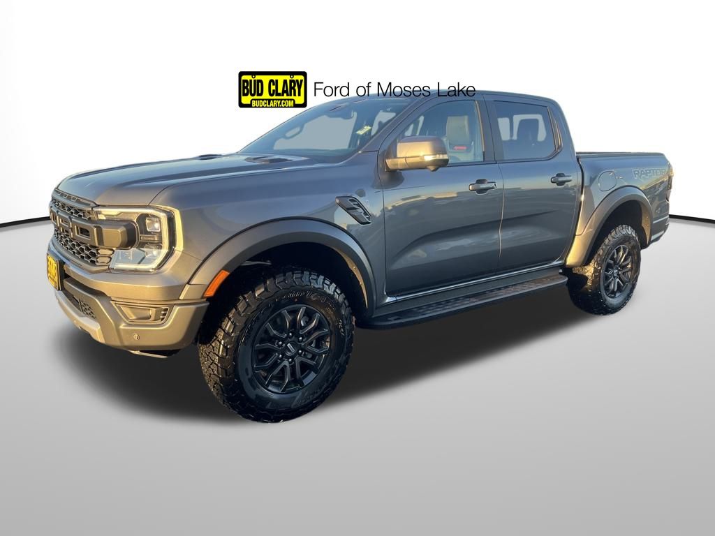 2025 Ford Ranger Raptor's photo