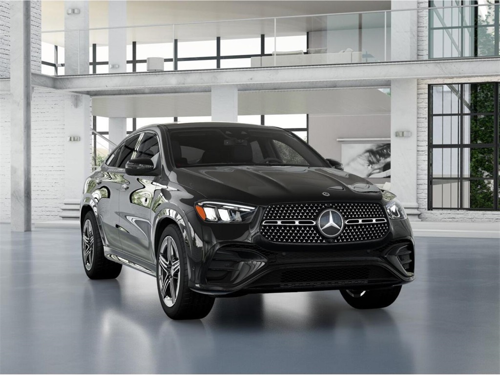 2026 Mercedes Benz GLE 450 4MATIC photo 8