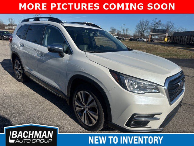 2021 Subaru Ascent Touring's photo