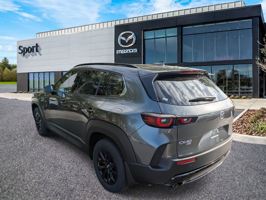 2025 Mazda CX-50 Premium photo 2