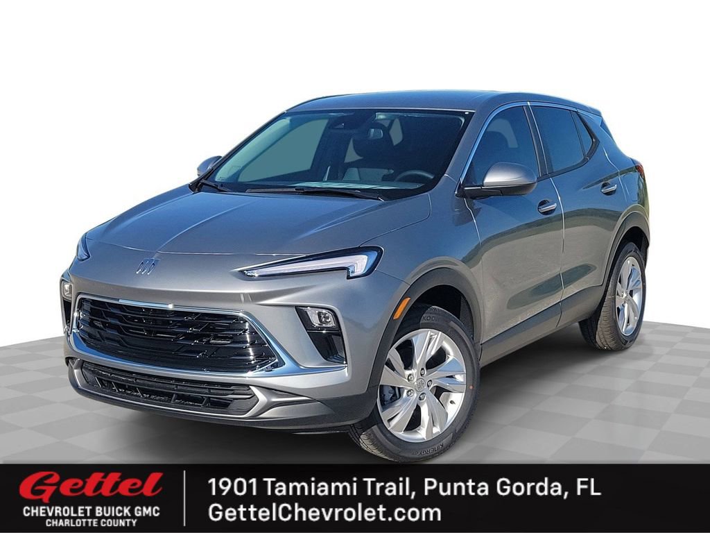2026 Buick Encore GX Preferred's photo
