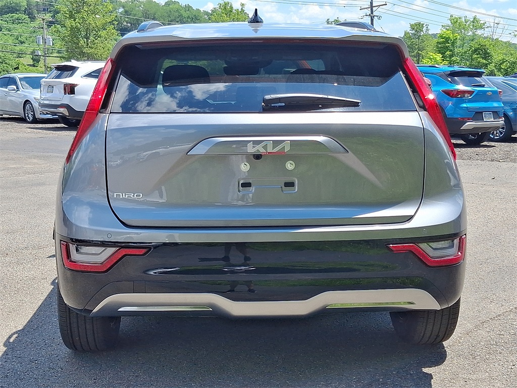 2025 Kia Niro EV Wave photo 5