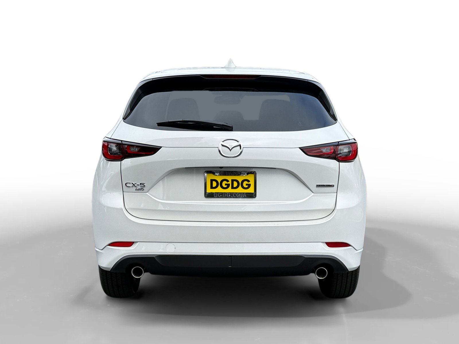 2025 Mazda CX-5 2.5 S Preferred photo 4