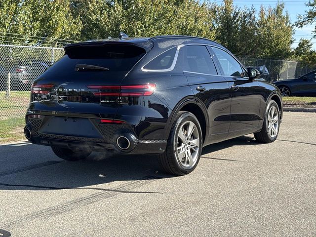 2024 Genesis GV70 Advanced 3.5T Sport Prestige photo 5
