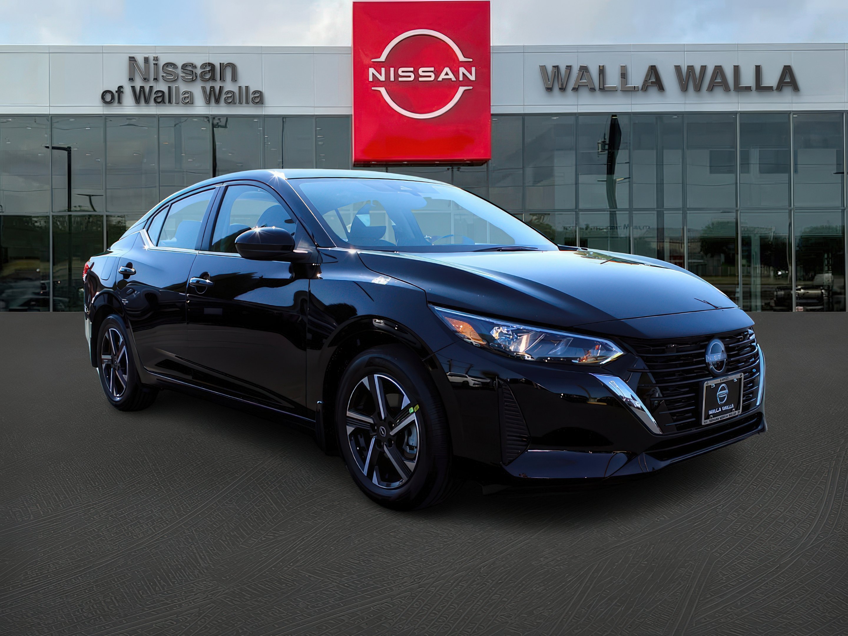 2025 Nissan Sentra SV's photo