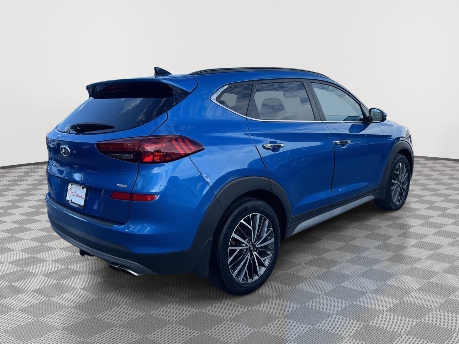 2021 Hyundai Tucson Ultimate photo 4