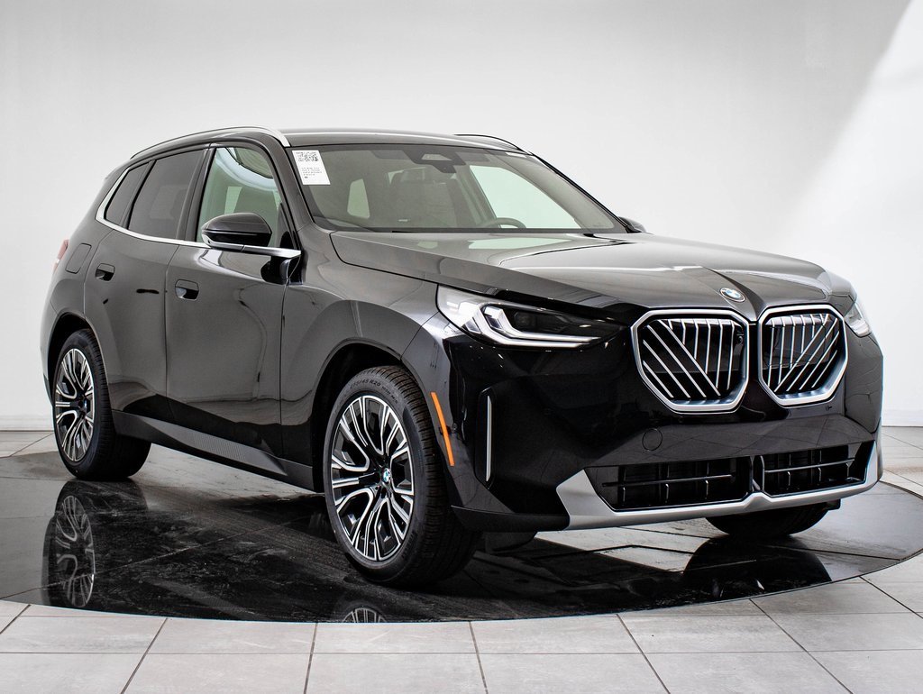 2025 Bmw X3 30x Drive photo 12