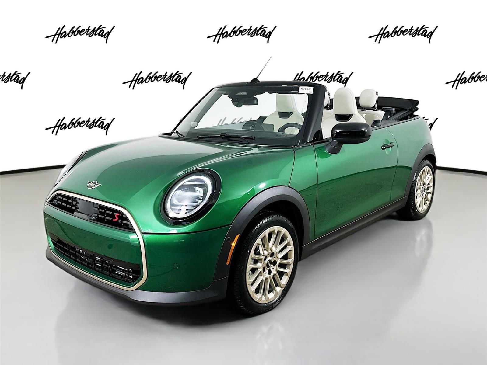 2026 MINI Convertible S's photo