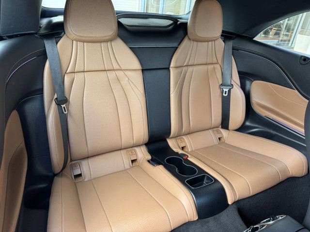 2026 Mercedes Benz CLE 450 4MATIC Cabriolet photo 2