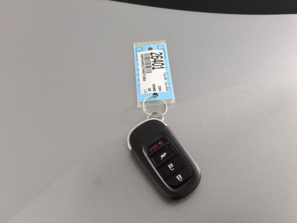 2026 Honda CR-V LX photo 27