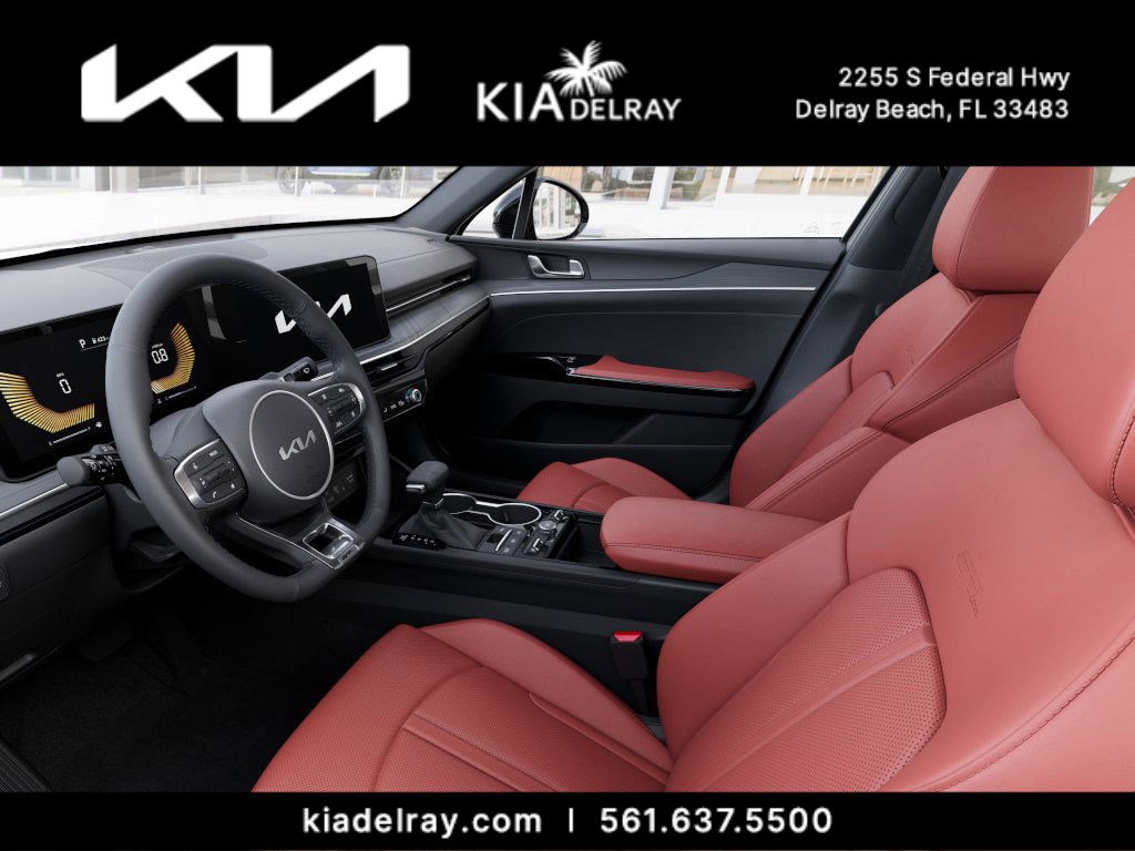 2026 Kia K5 GT-Line photo 16