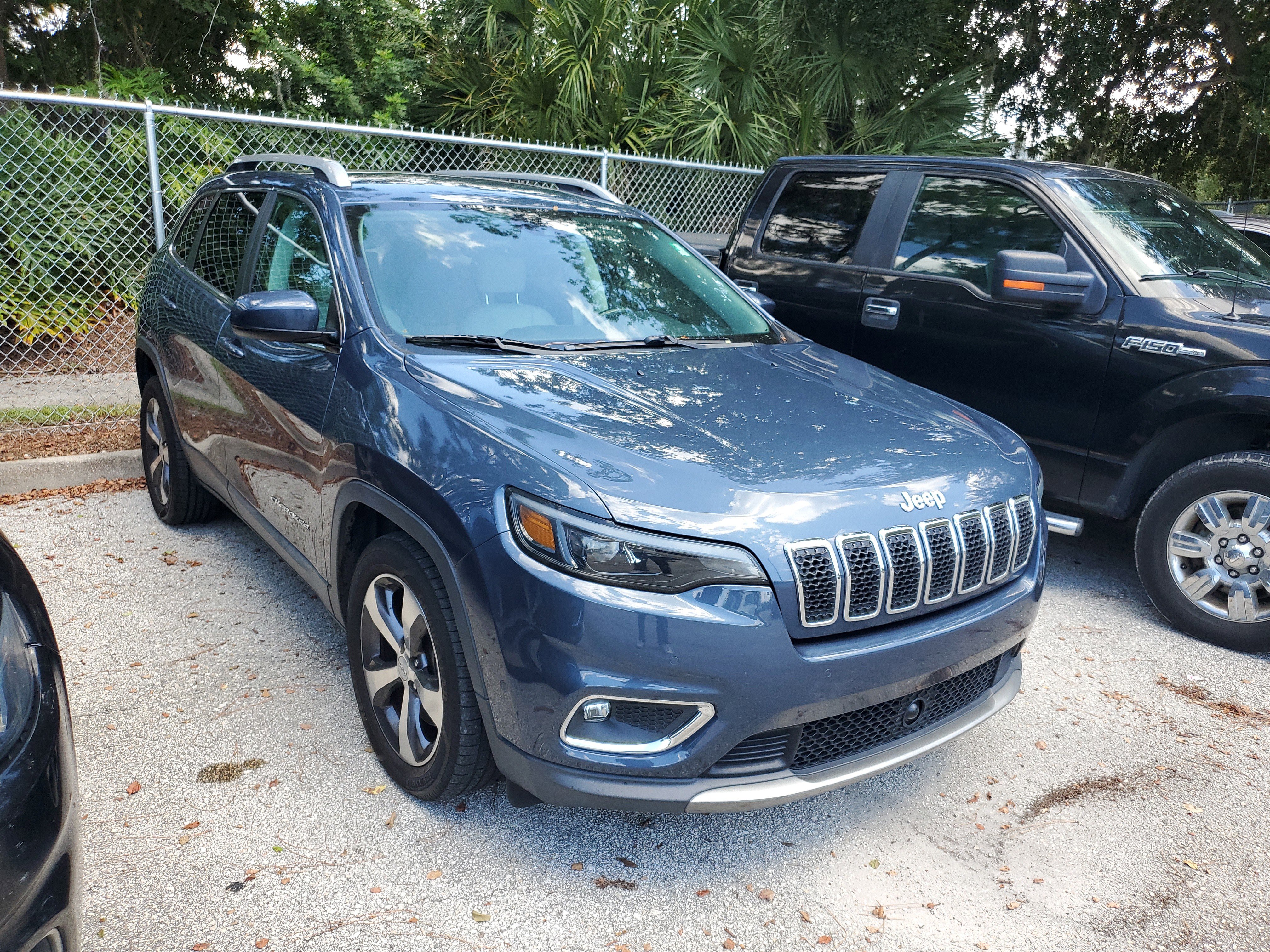 2020 Jeep Cherokee