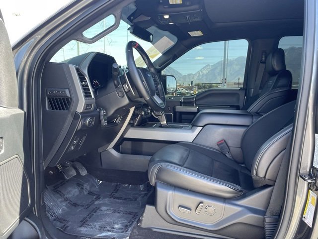 2019 Ford F-150 Raptor photo 16