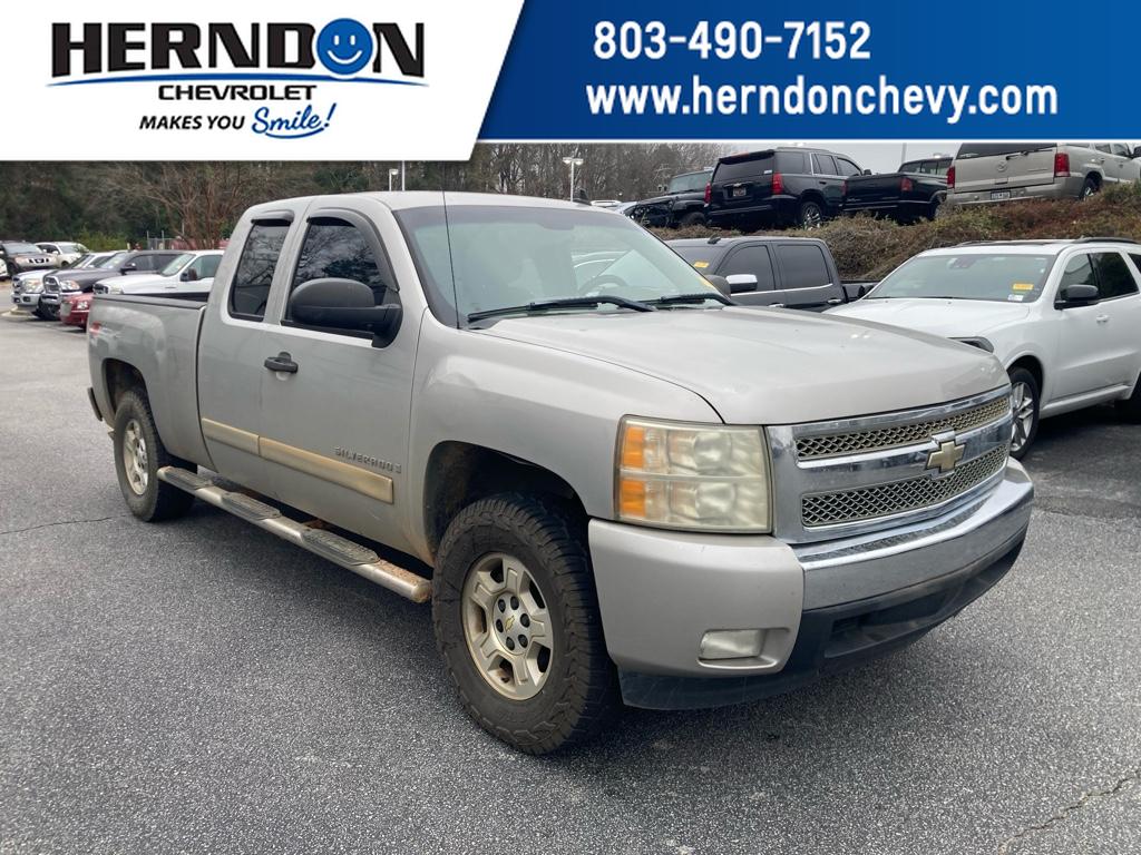 2008 Chevrolet Silverado 1500 1LT's photo