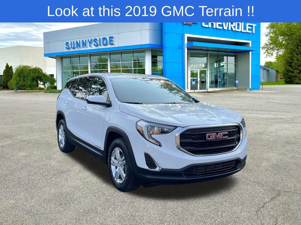 2019 GMC Terrain SLE