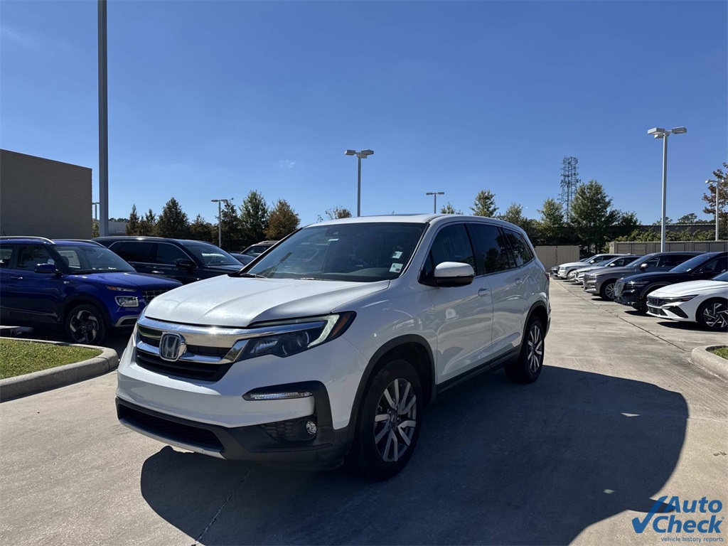 2020 Honda Pilot EX-L