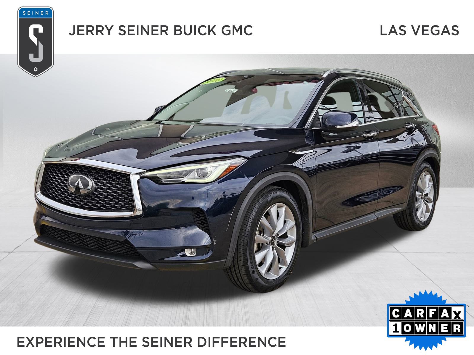 2020 INFINITI QX50