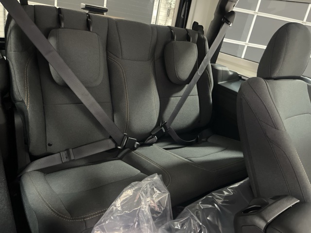 2025 Jeep Wrangler Sport S photo 22
