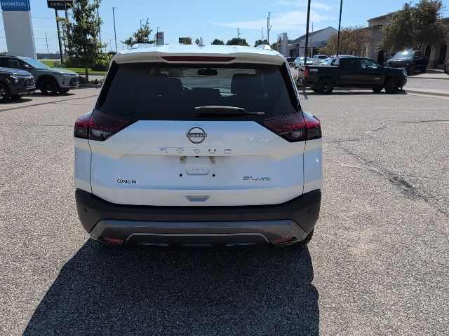 2023 Nissan Rogue SL photo 8