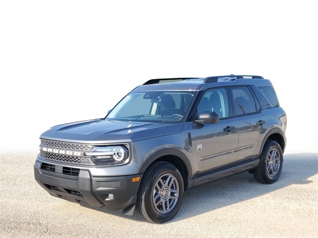 2025 Ford Bronco Sport Big Bend photo 2