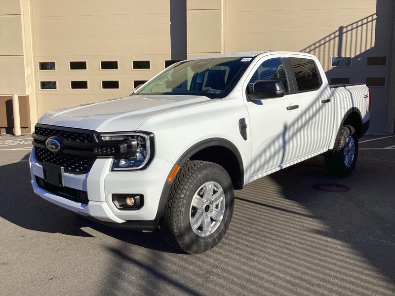 2025 Ford Ranger XL photo 3