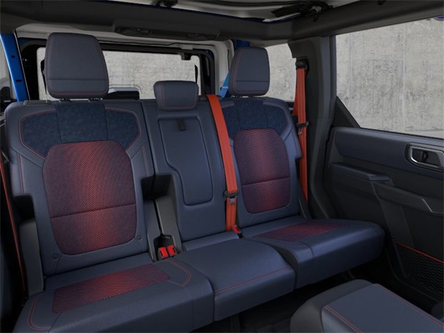 2025 Ford Bronco Raptor photo 8