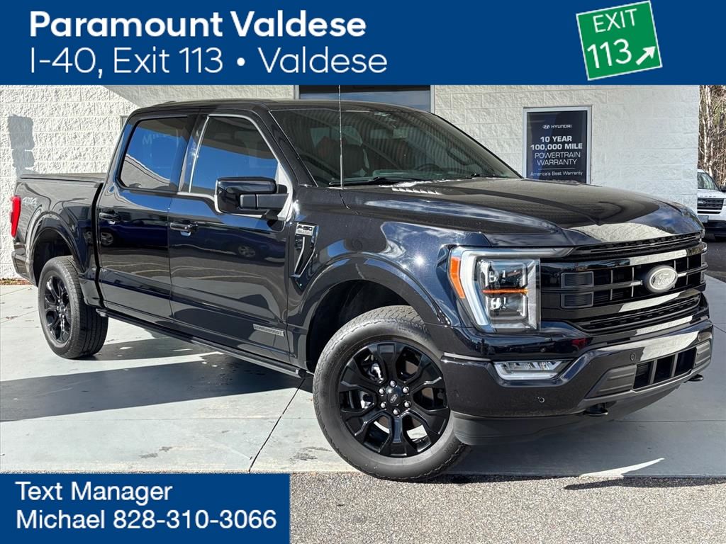 2023 Ford F-150 Lariat's photo