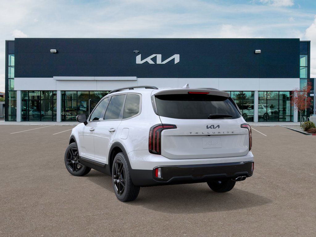 2025 Kia Telluride X-Line X-Pro photo 2