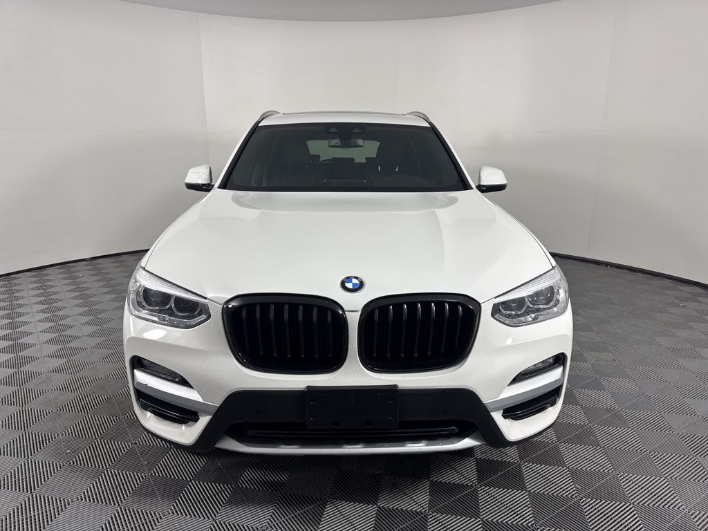 2020 Bmw X3 xDrive30i photo 2