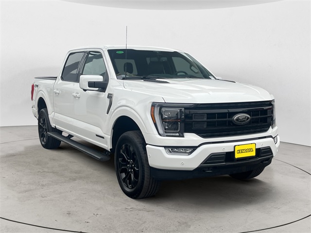 2023 Ford F-150 Platinum photo 4