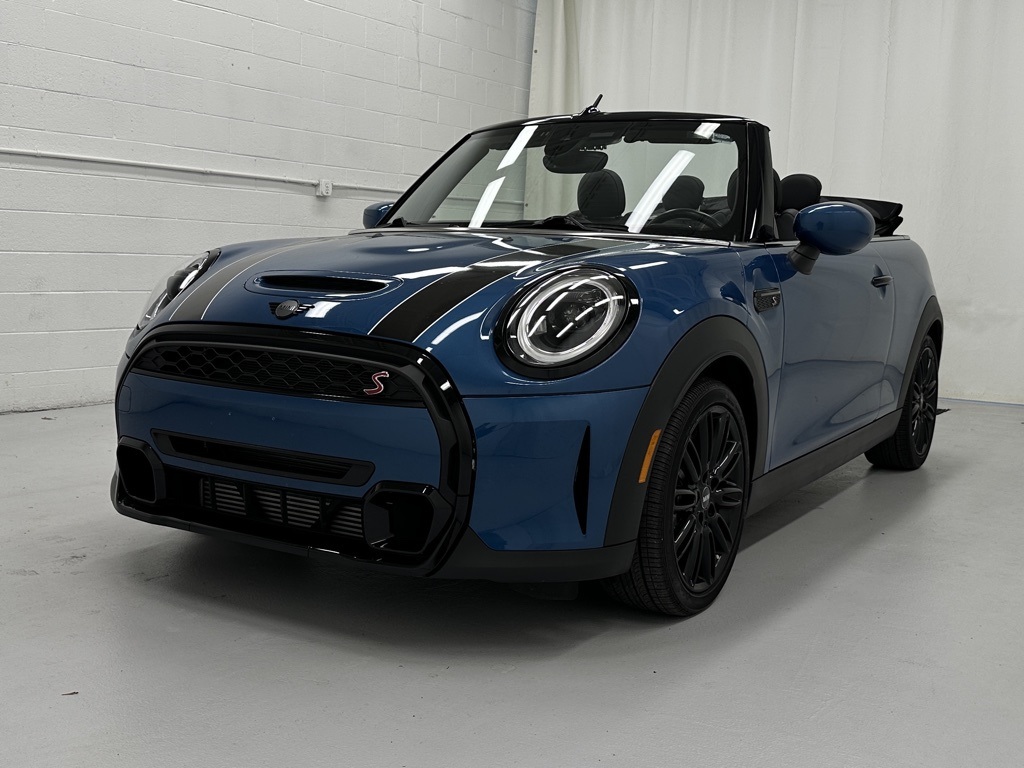2023 Mini Cooper Convertible Base photo 4