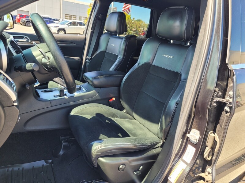 2014 Jeep Grand Cherokee SRT8 photo 5