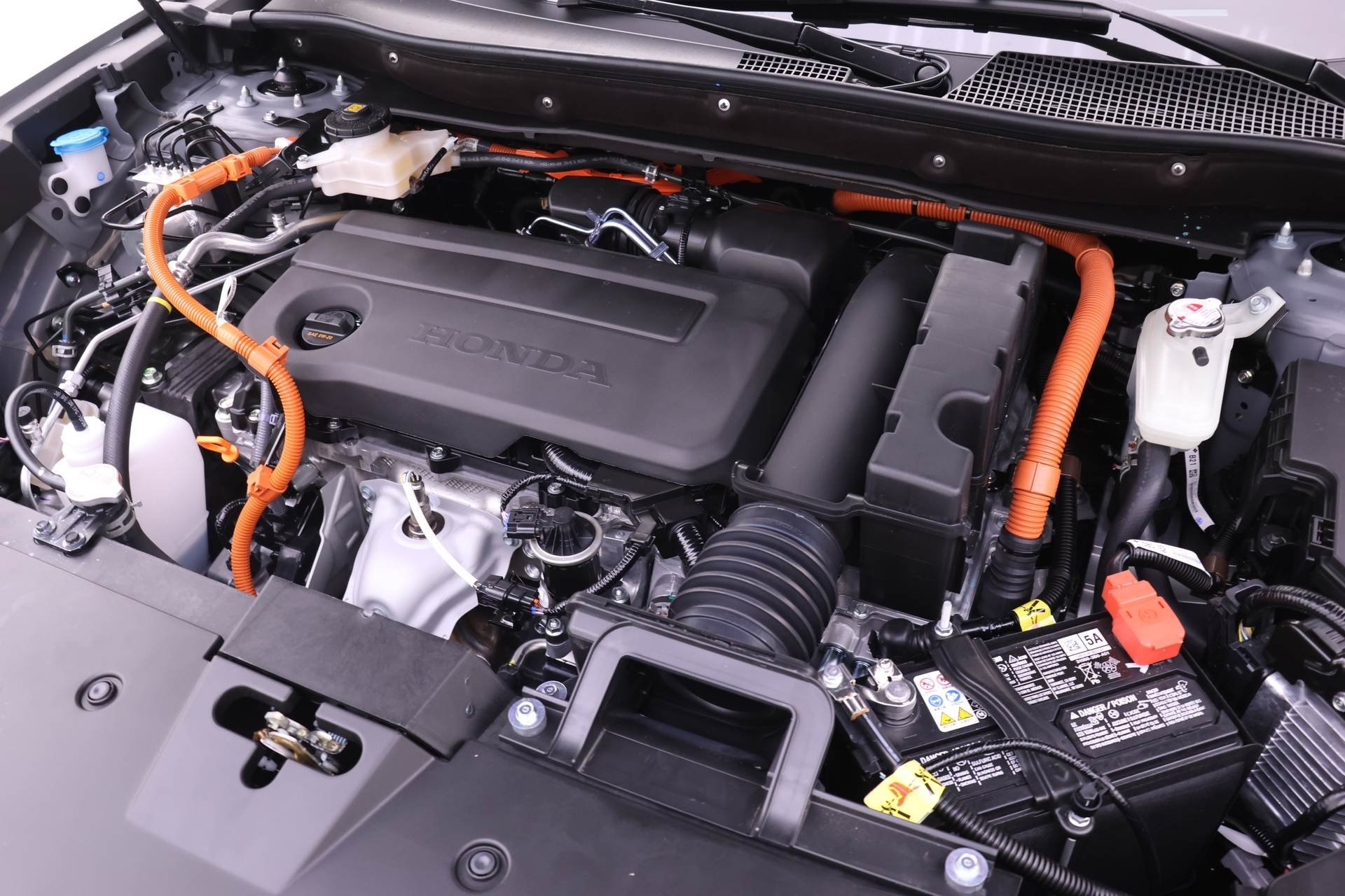 2026 Honda CR-V Hybrid Sport Touring photo 14